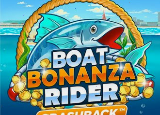 Bonanza Rider slot pirate adventure online