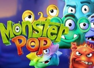 Monster Pop с детьми игра
