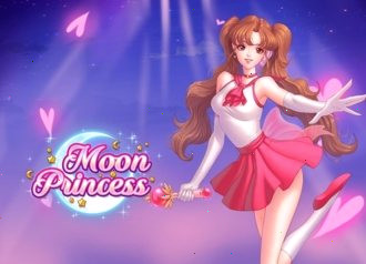 Moon Princess аниме игра Play'n GO